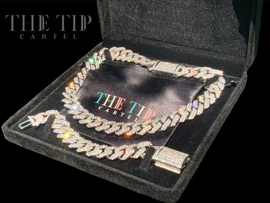 Cuban Link Set